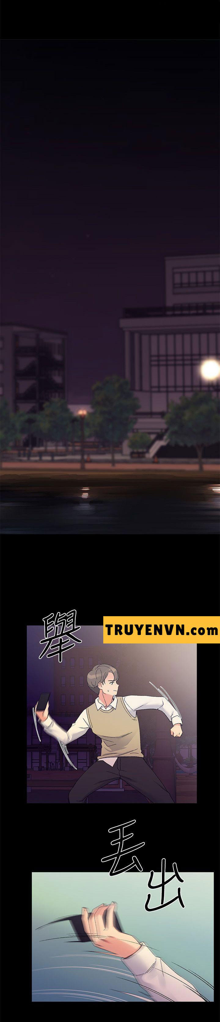 unlucky girl - cô nàng xui xẻo chapter 20 3