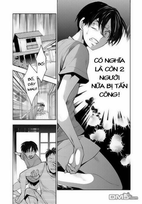 ou-sama game - kigen chapter 4 5