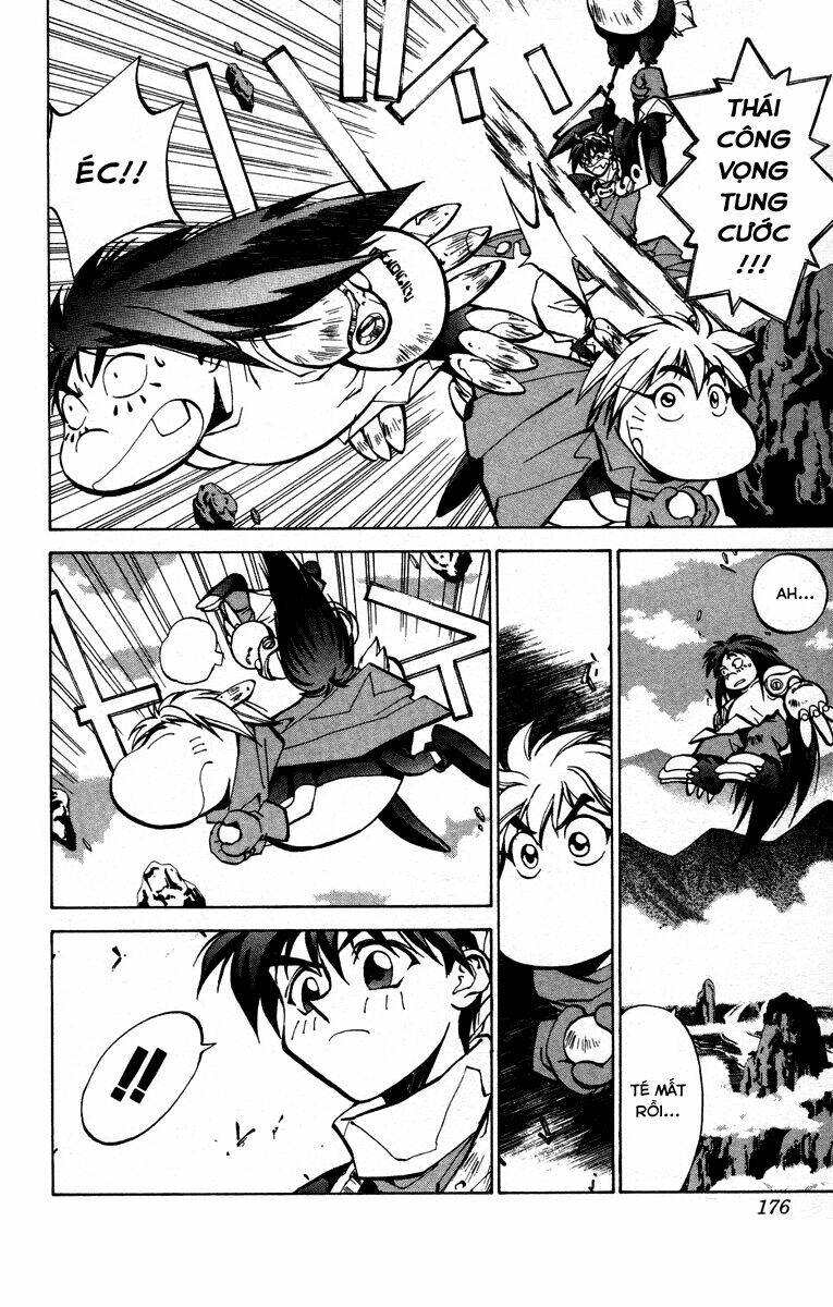 bảng phong thần chapter 24.5 8