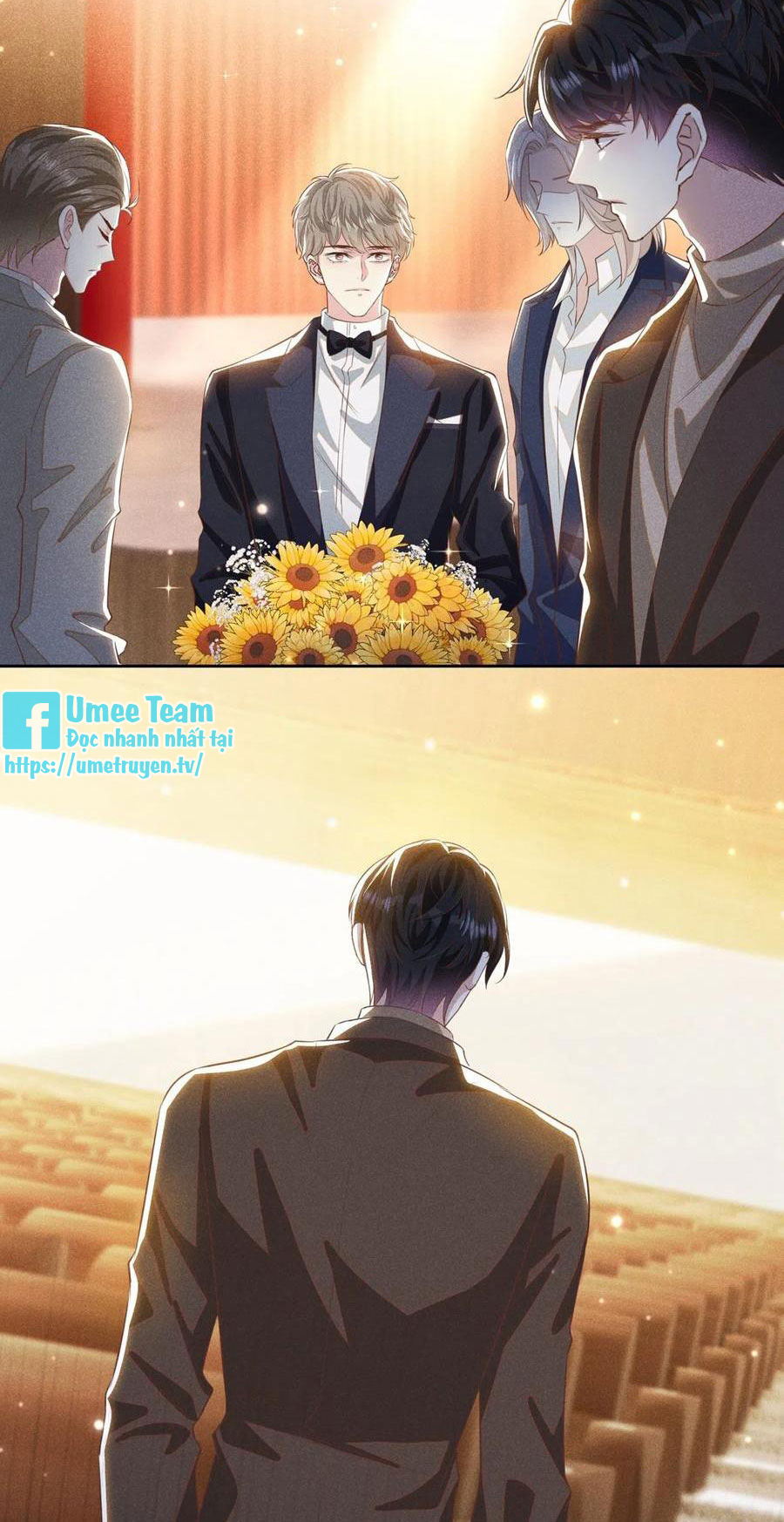 anh ấy gọi tôi là hắc liên hoa chapter 151 13