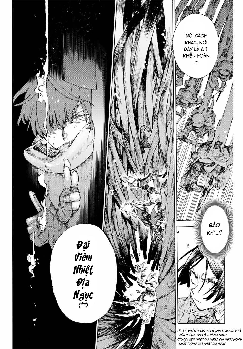 fate/grand order: epic of remnant - shimosa chapter 37.1 17