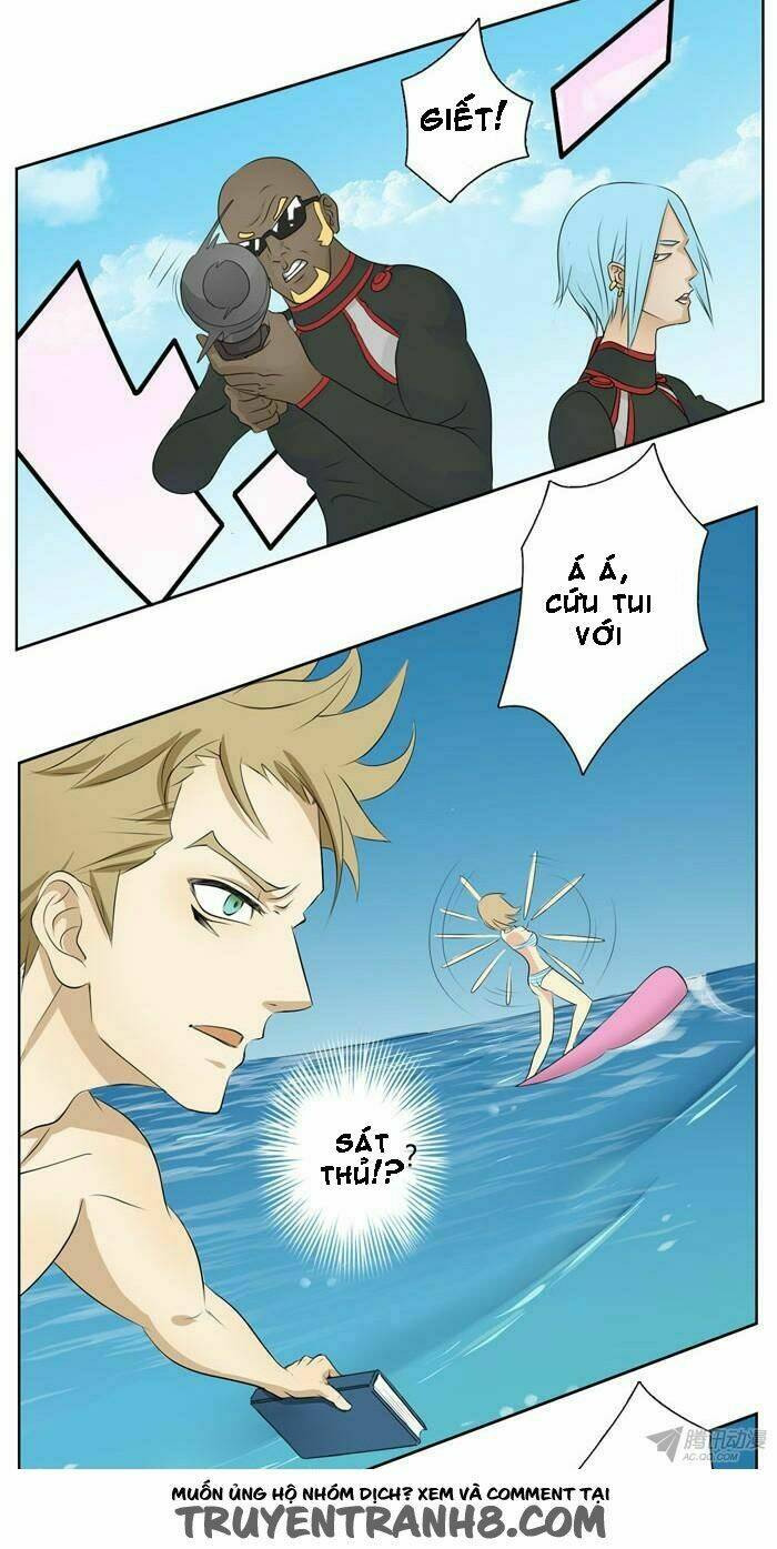 duyên ở bên cạnh ta chapter 1 44