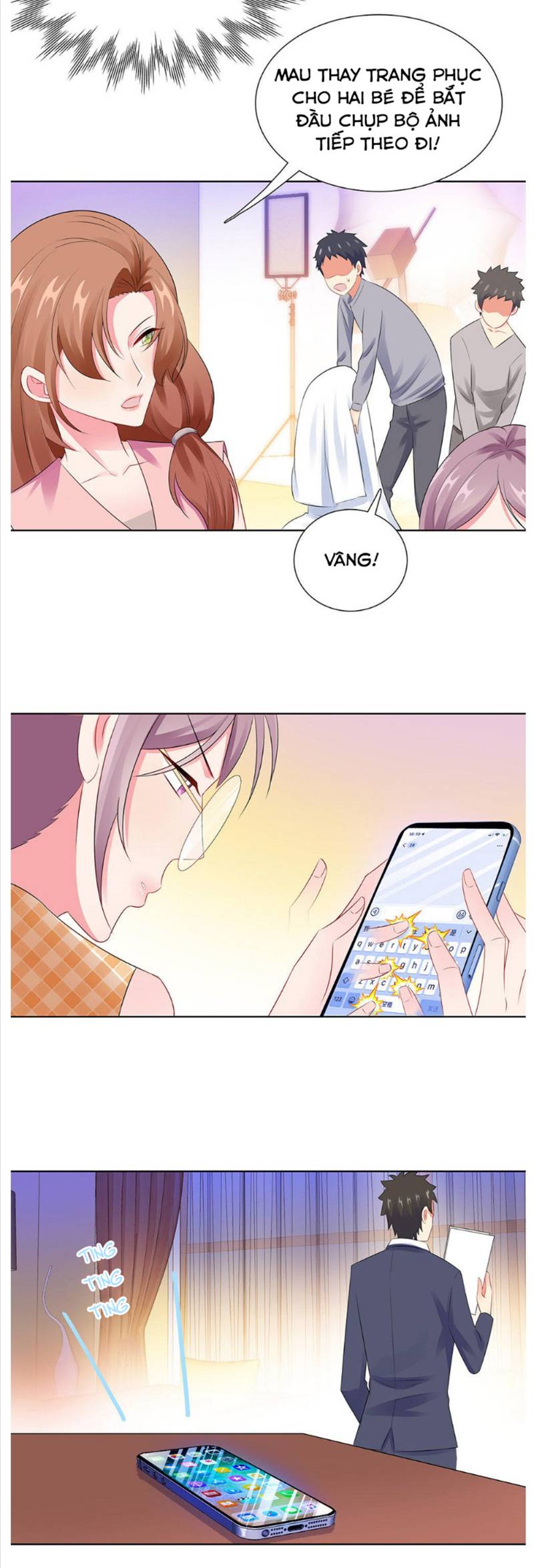 song bảo vô địch chapter 25 3