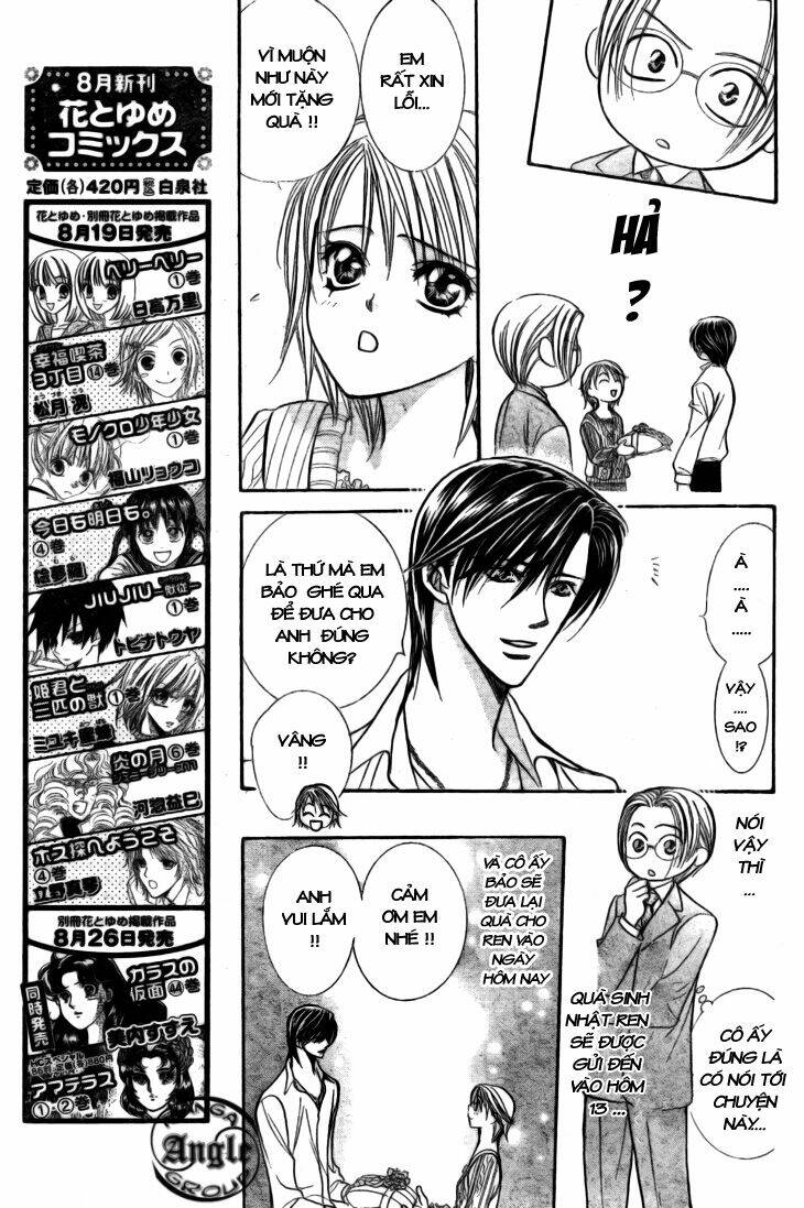 thử thách của kyouko chapter 144 22