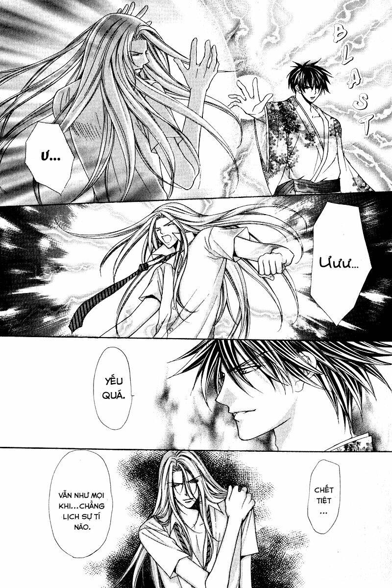 chuyện tình yêu của nữ tư tế chapter 2.2 20