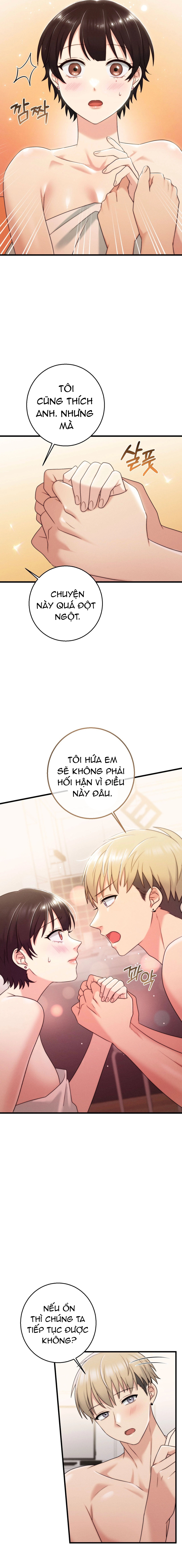 người tình của em chapter 20 9