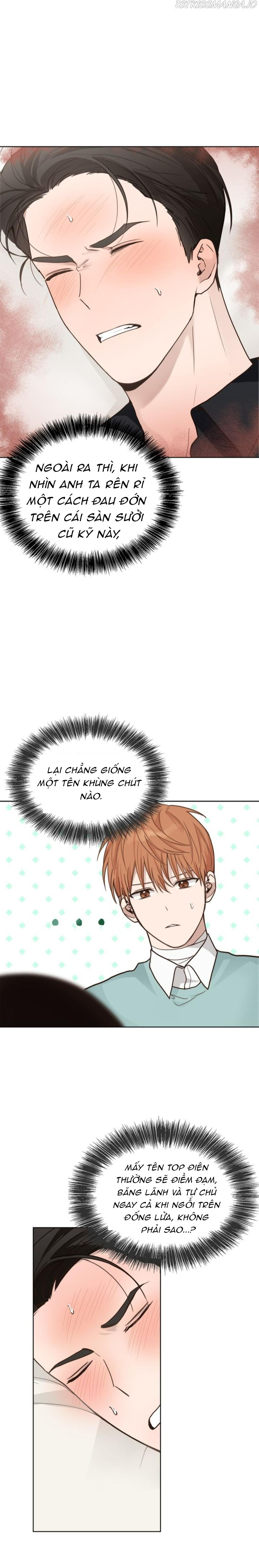 tôi trở thành tên top phụ tồi tệ chapter 12 22