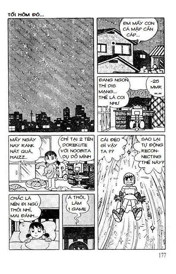 doraemon (chế) - dota2vnbetgroup chapter 15 19