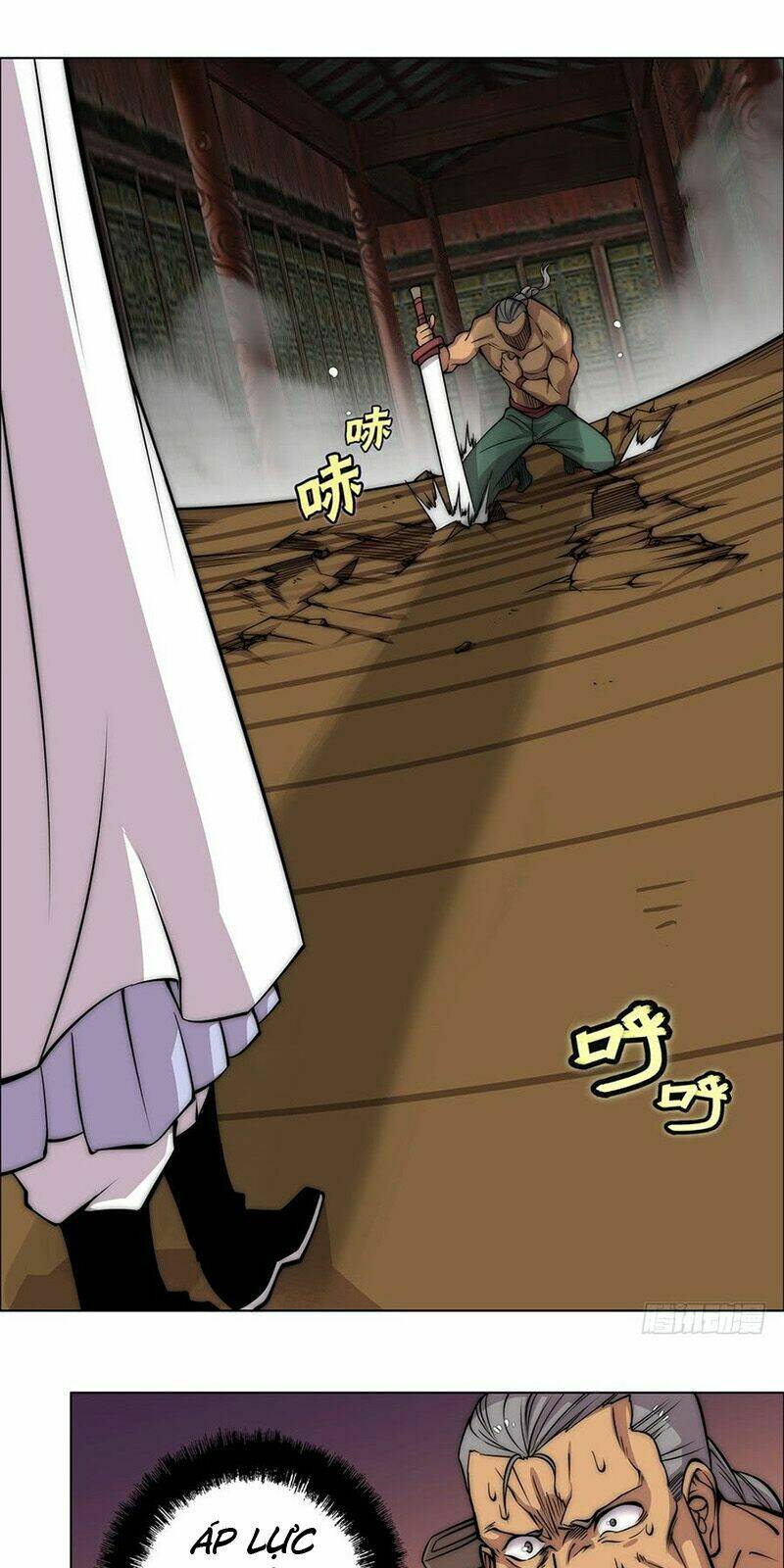 cuộc sống thoái ẩn của võ lâm chi vương chapter 78 26