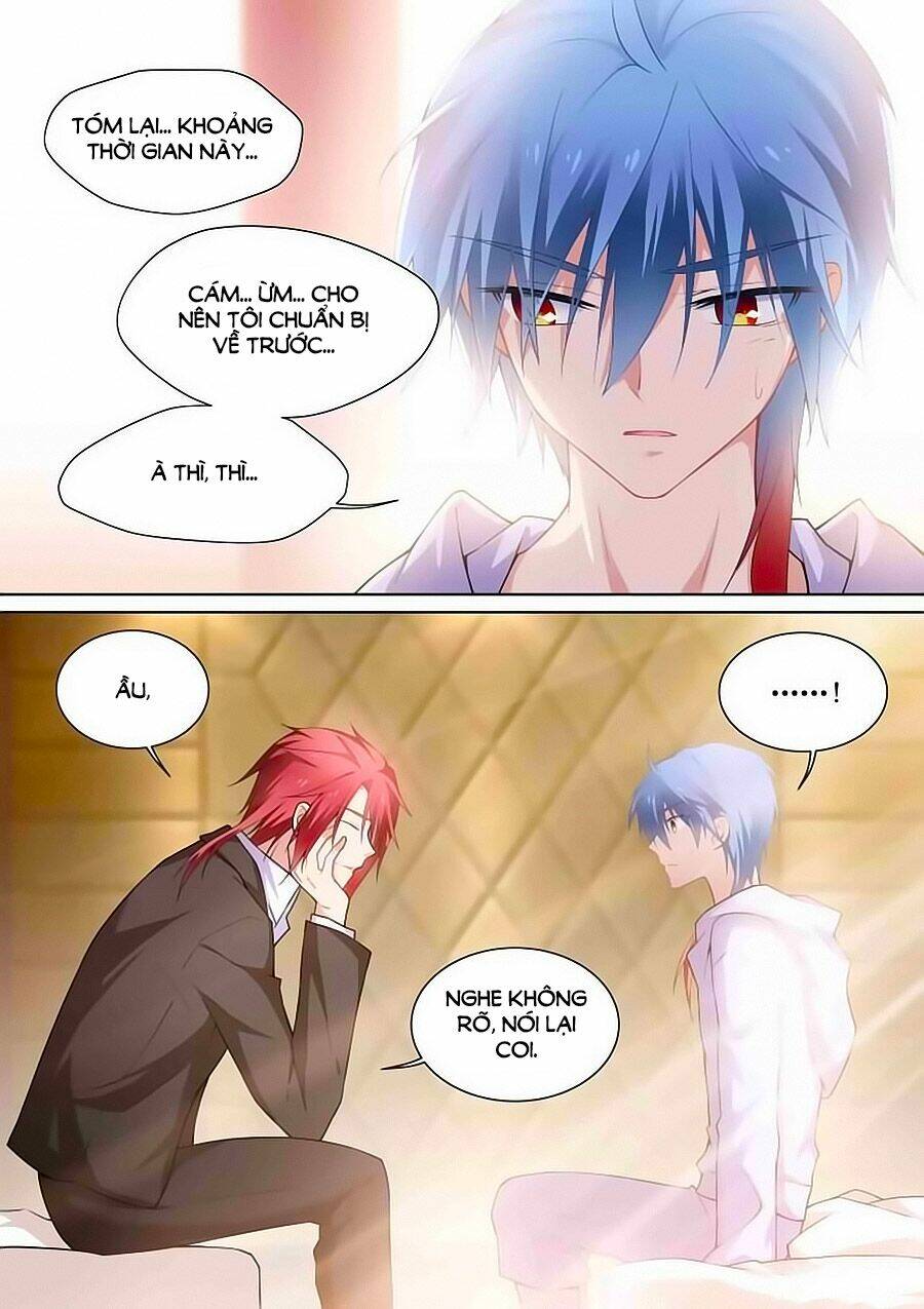 giả diện thế thân chapter 130 3