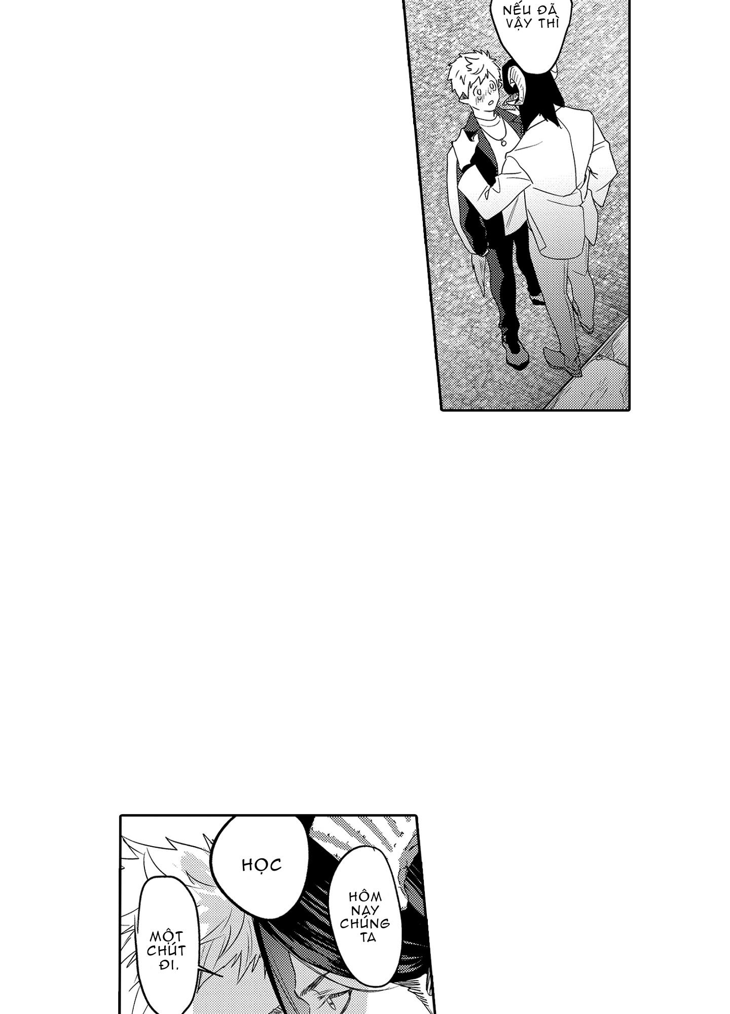 màn punchline cực khoái chapter 9 34