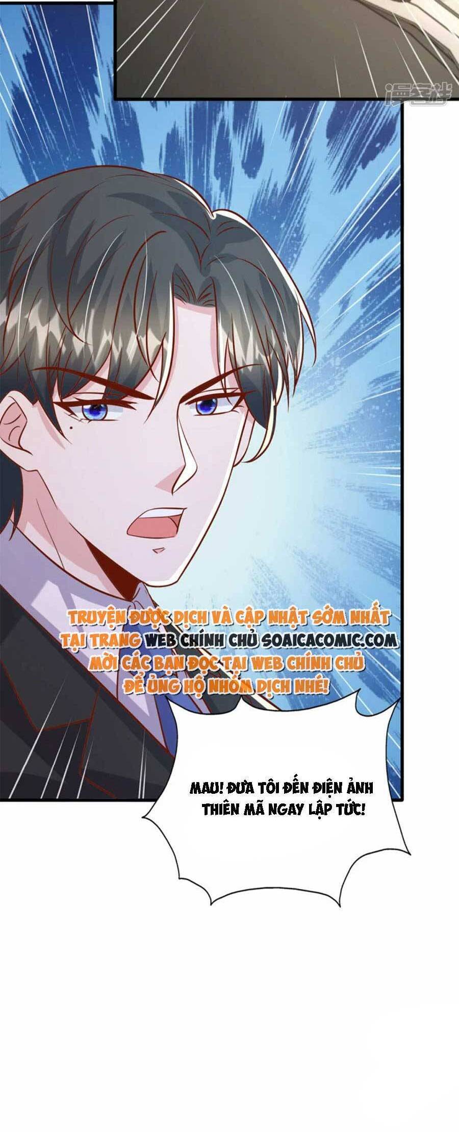 đại lão gọi tôi tiểu tổ tông chapter 166 15