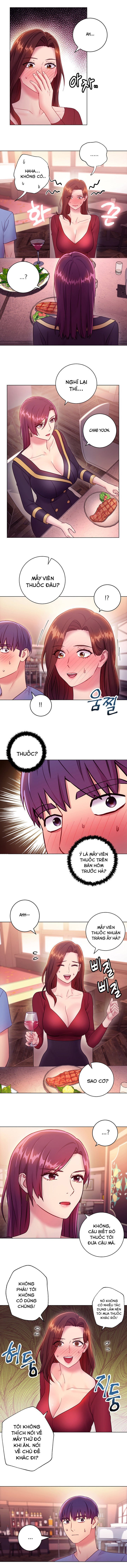 mẹ kế và những người bạn chapter 33 5