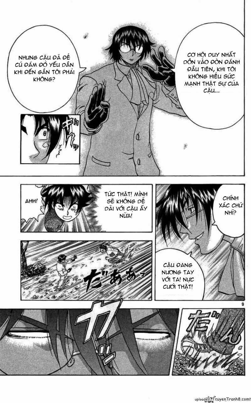 history's strongest disciple kenichi chapter 115 10