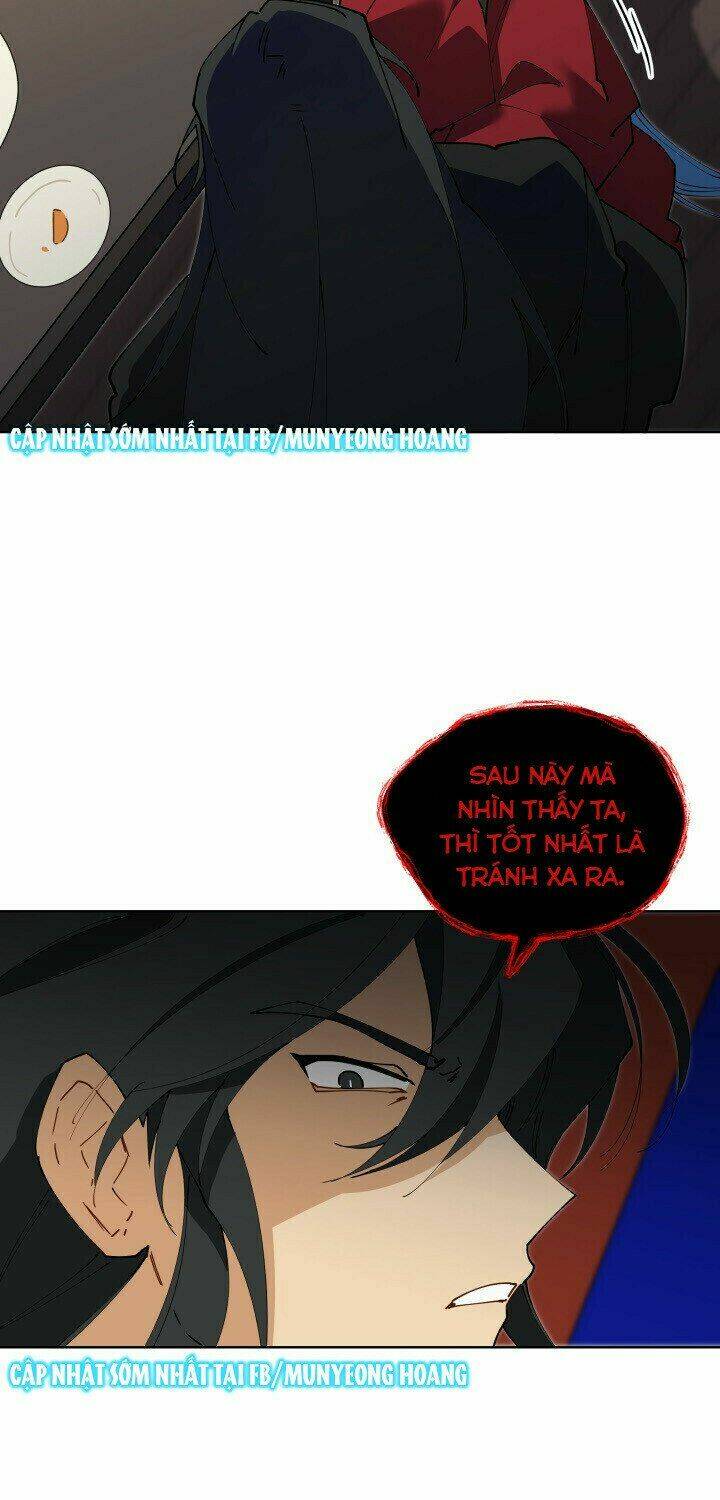 quái thú với hoa chapter 63 7