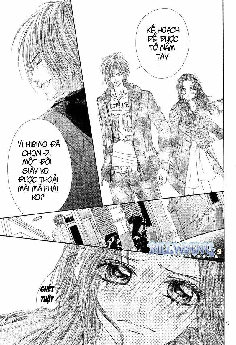 kyou, koi wo hajimemasu - mộng mơ đầu đời chapter 17 15