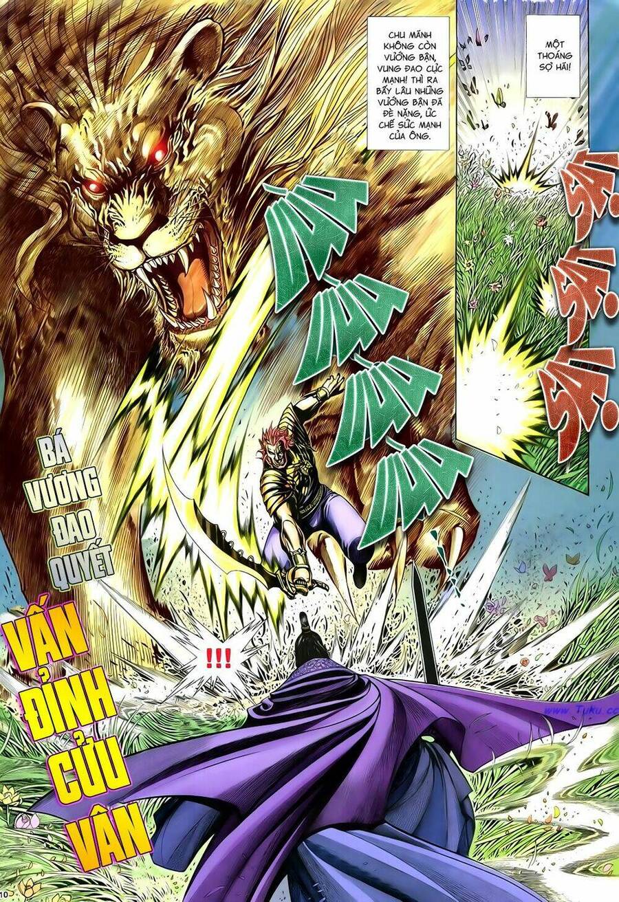 anh hùng vô lệ chapter 50 10