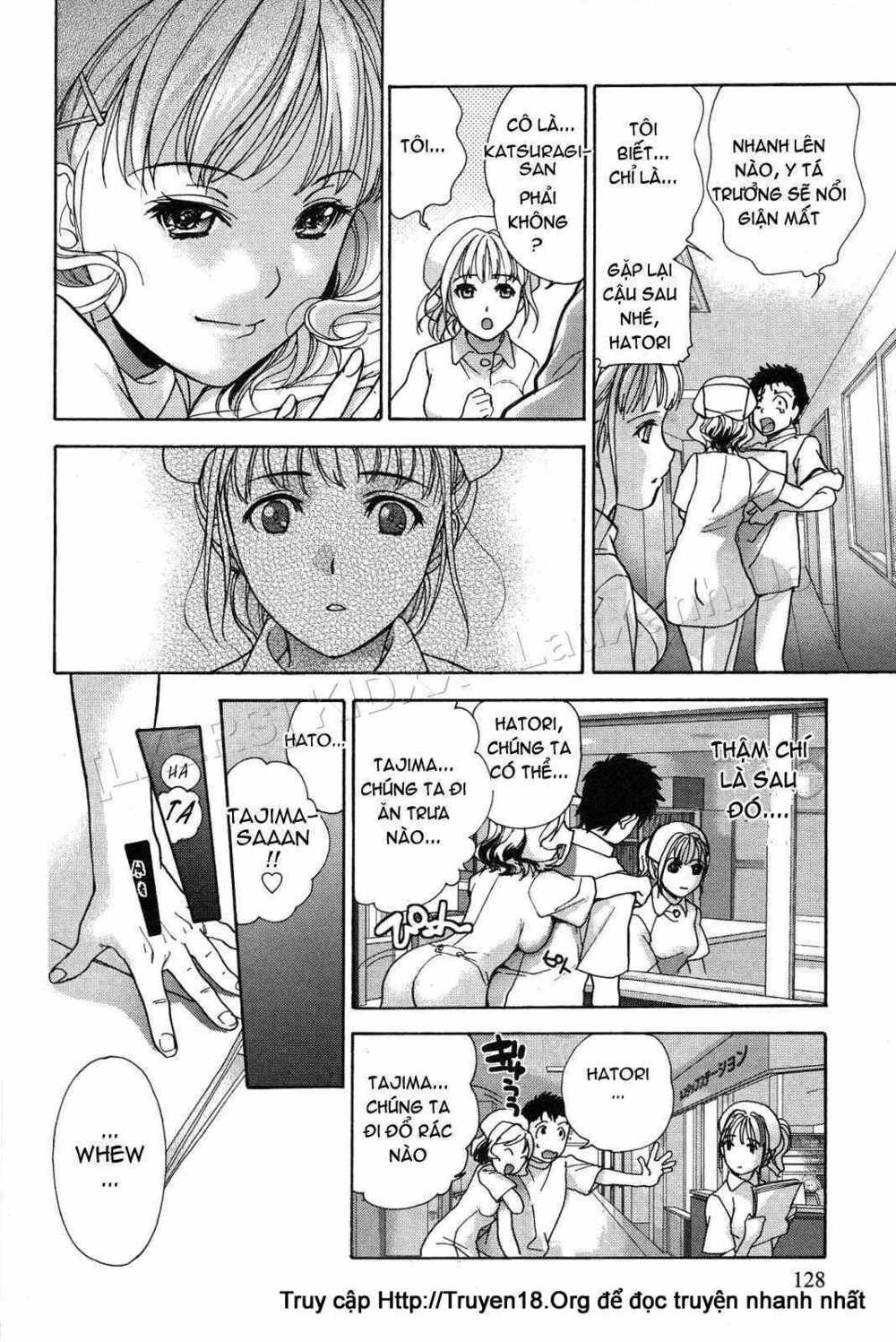 how to get steady with a nurse chapter 14 8