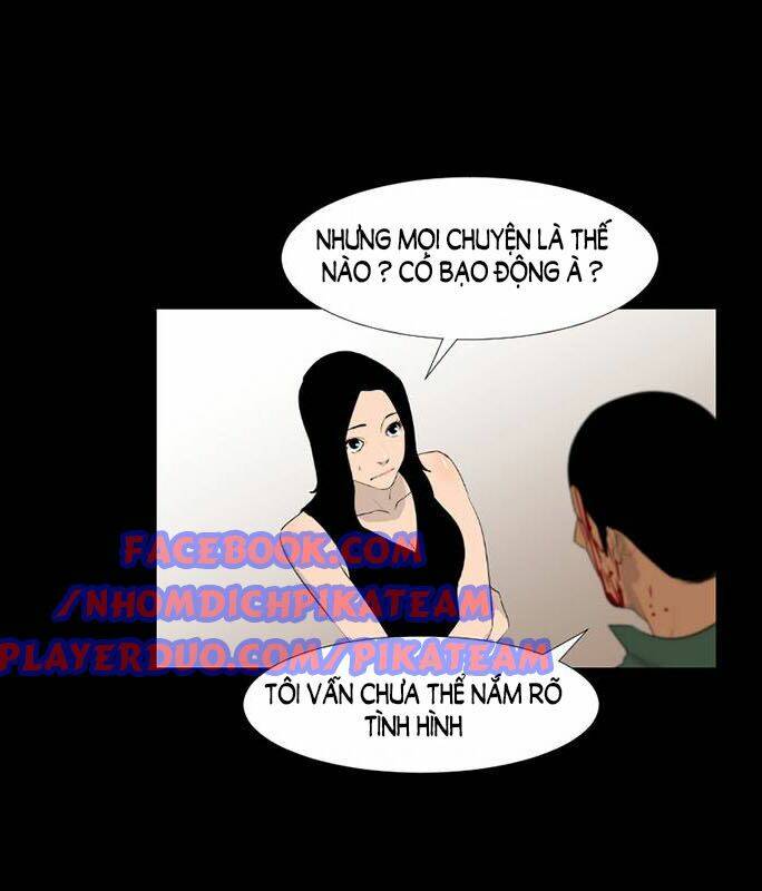 đêm vùng cực chapter 17 71