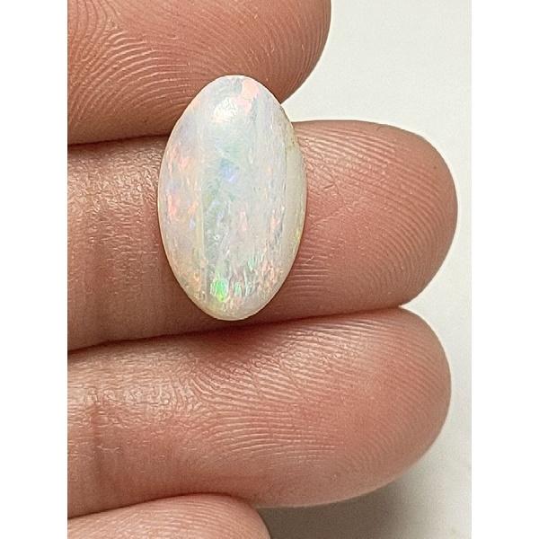 210  Hạt Opan Trắng