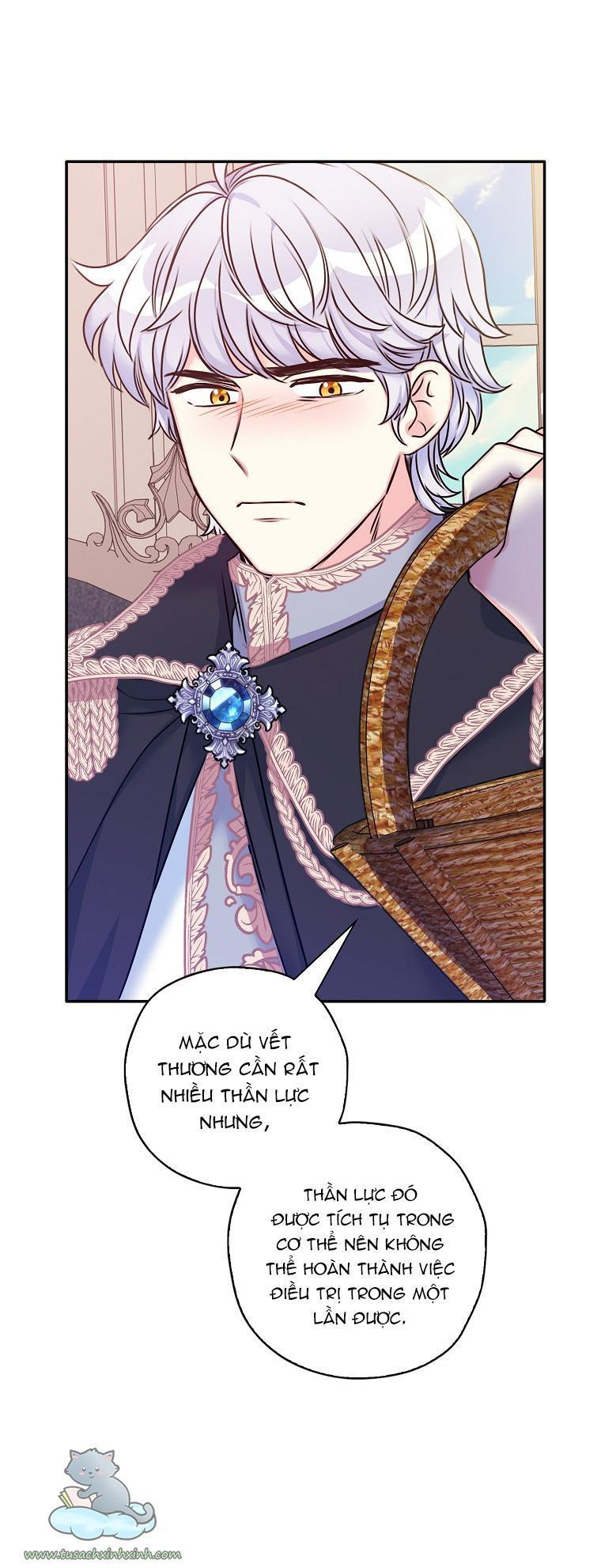 tôi sinh ra là con gái ác nữ chapter 27 43