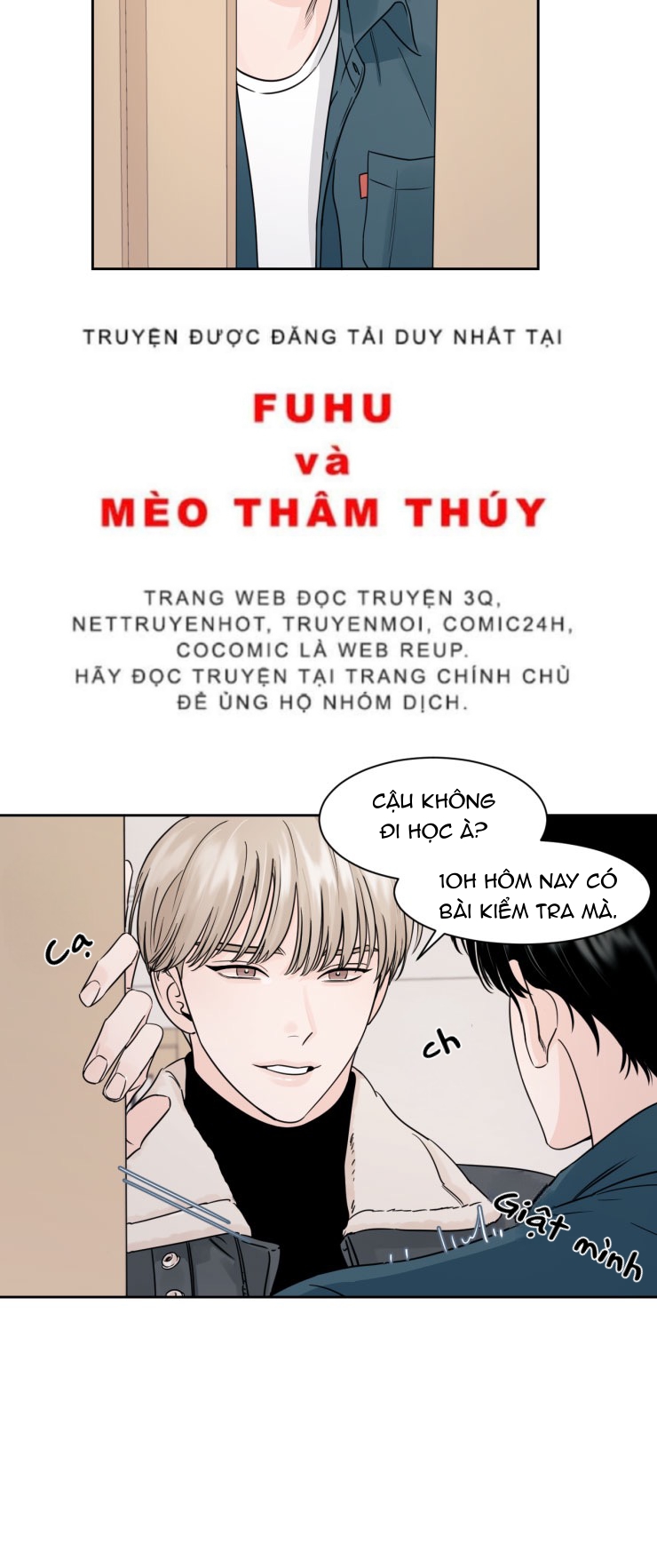 cái bóng của tôi chapter 3 23