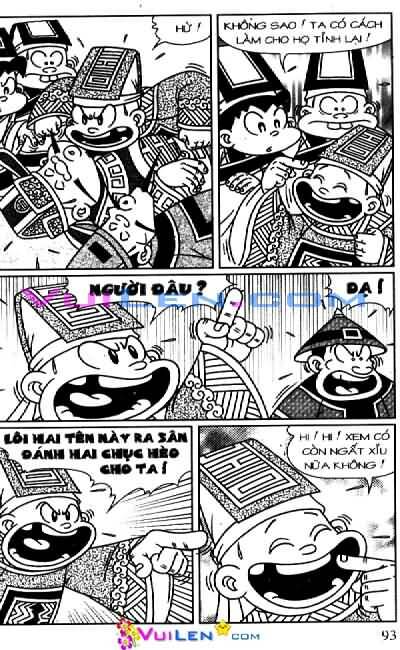 thần đồng đất việt chapter 98 93