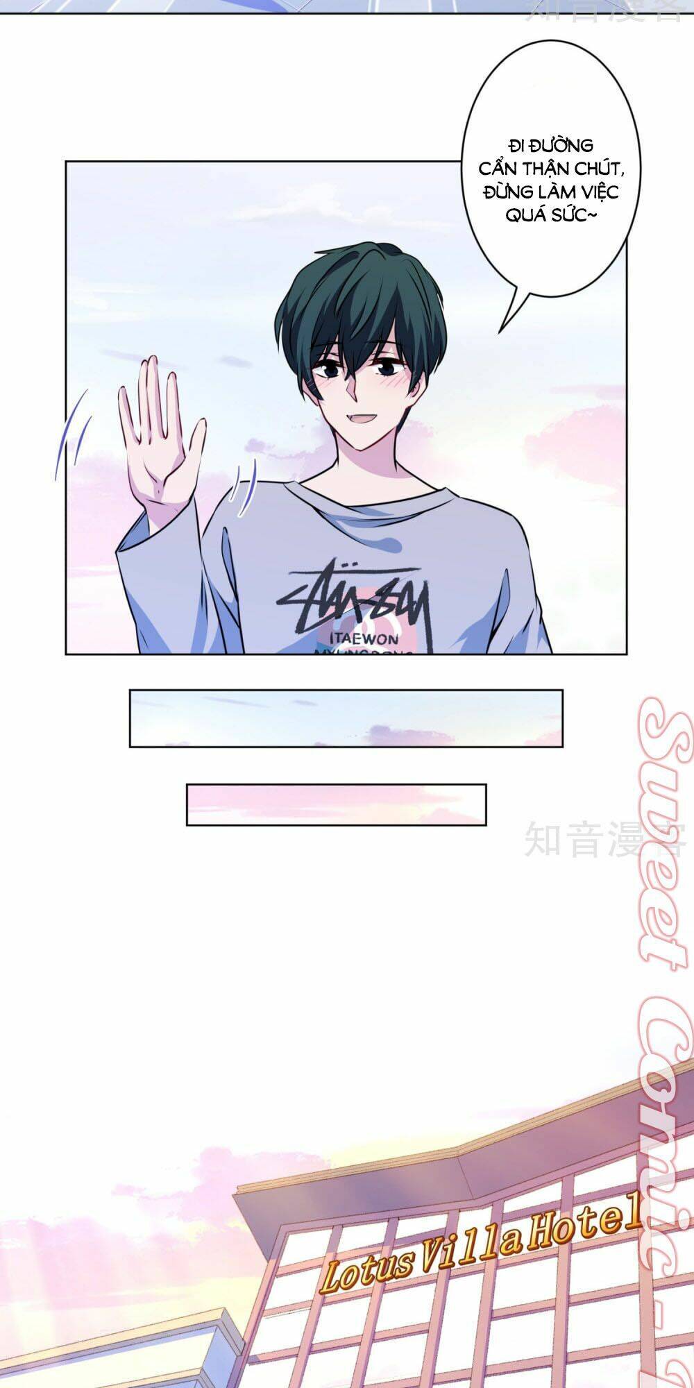 nhân vật phản diện: không ngọt không lấy tiền chapter 53 16