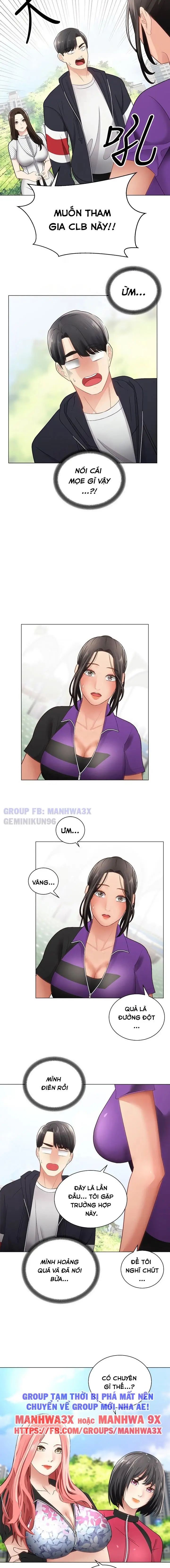 mỹ nữ biker chapter 2 9