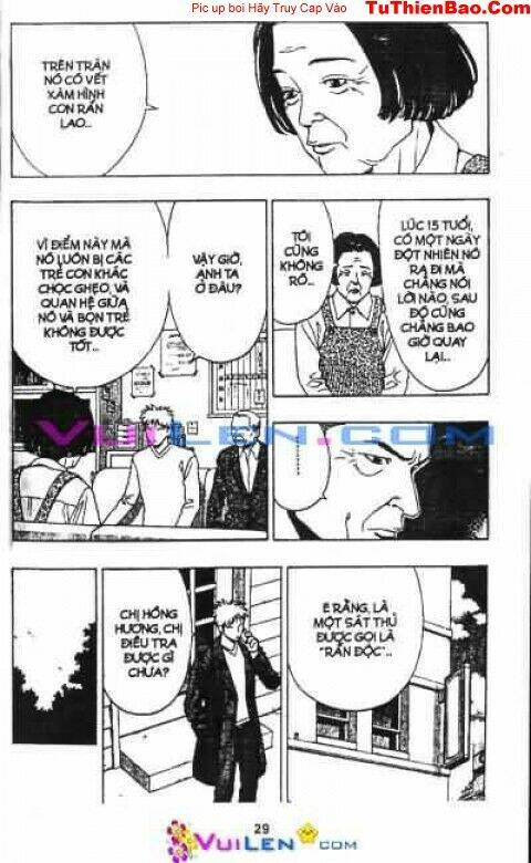 cô bé thám tử chapter 8 29