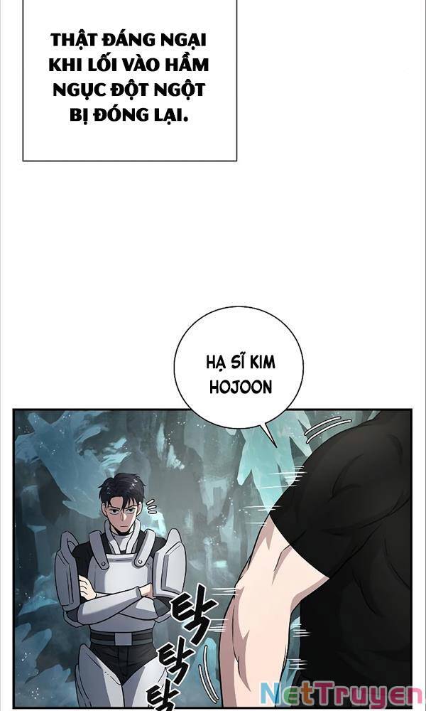 ma pháp sư hắc ám trở về để nhập ngũ chapter 6.1 16