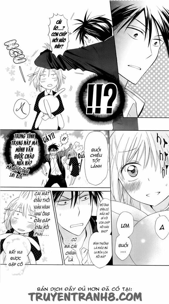 thầy giáo của tôi chapter 39.5 3