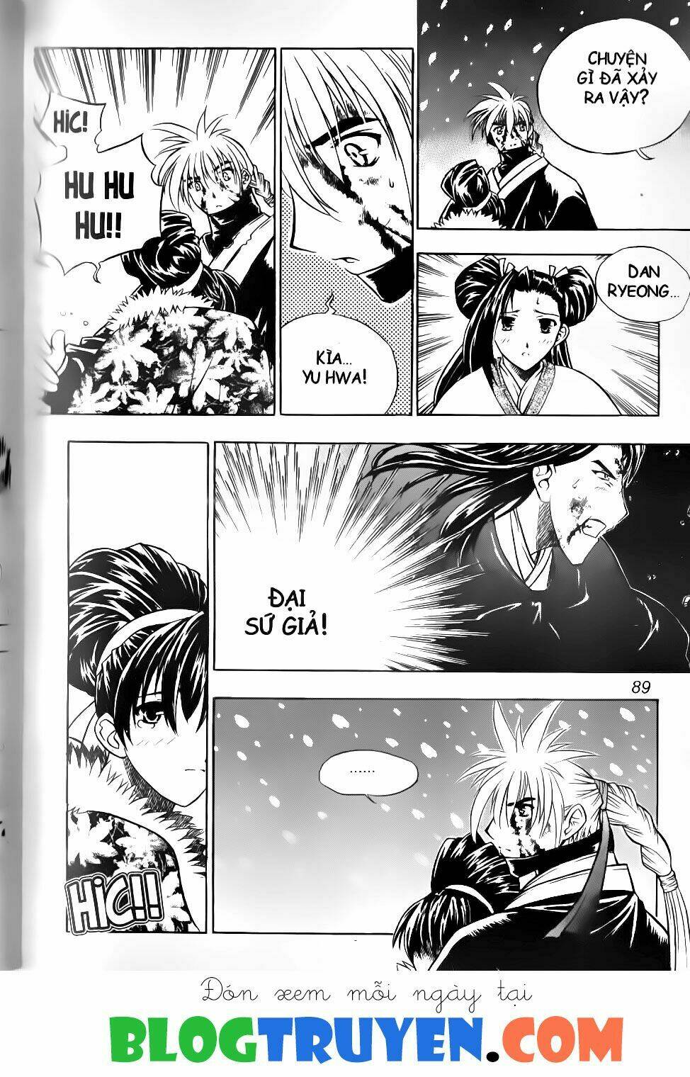 thiên lang liệt truyện chapter 116 14