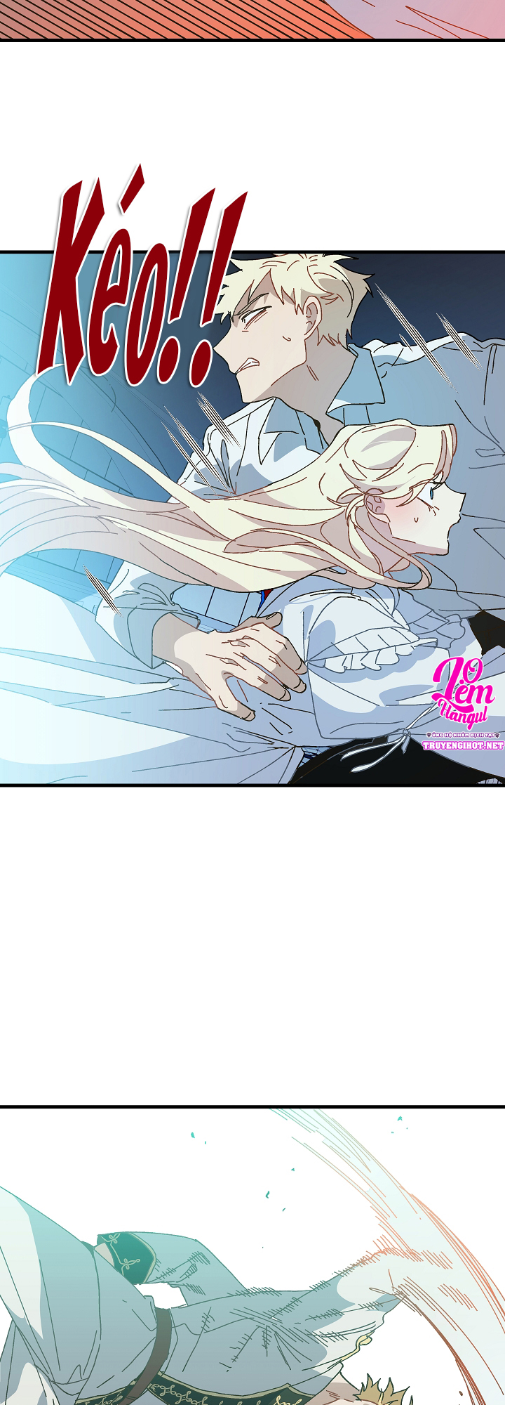 công chúa giả điên chapter 23 46