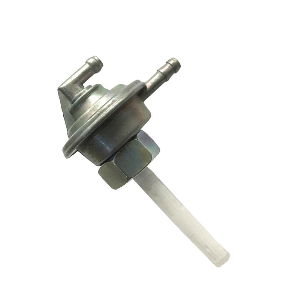 Gas Switch Pump Valve Petcock For GY6 50cc-150cc ATV Scooter Moped Go Kart