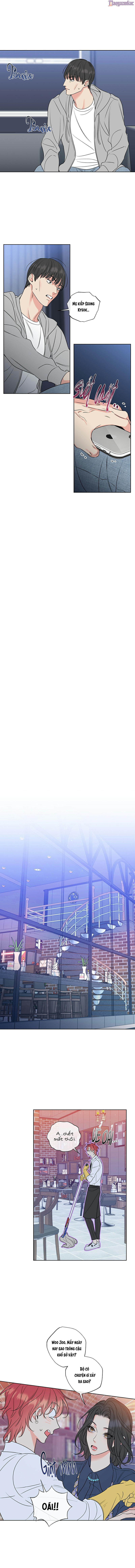 rắc rối mật ngọt chapter 12 4