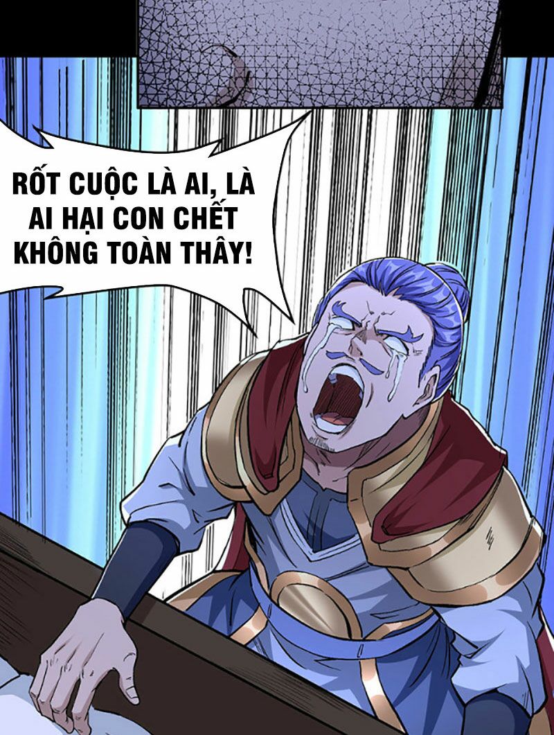 võ đạo độc tôn chapter 371 31