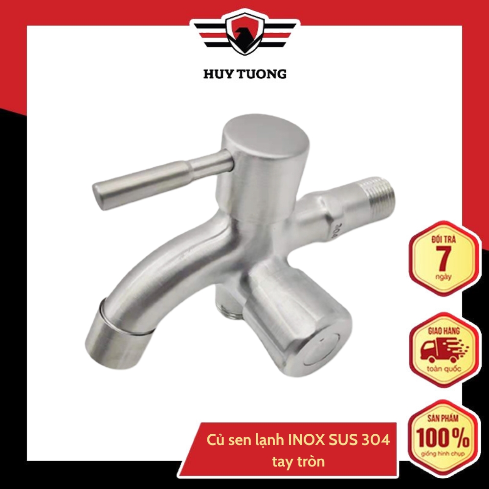 Củ sen lạnh INOX SUS 304