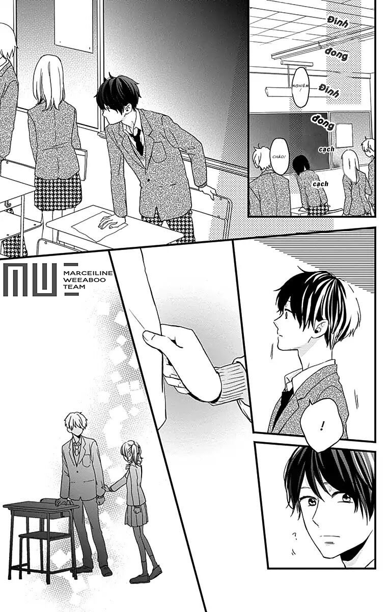 miniamaru kareshi chapter 1 39