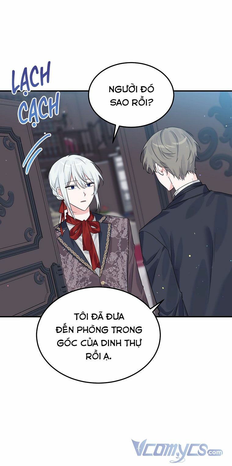 ác nữ karuna bé lại chapter 17 7