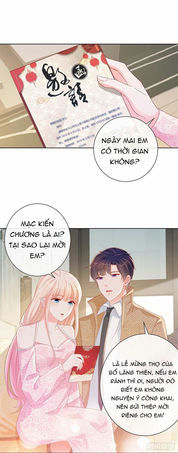 ẩn hôn 100%: chọc tức vợ yêu mua một tặng một chapter 282.2 8