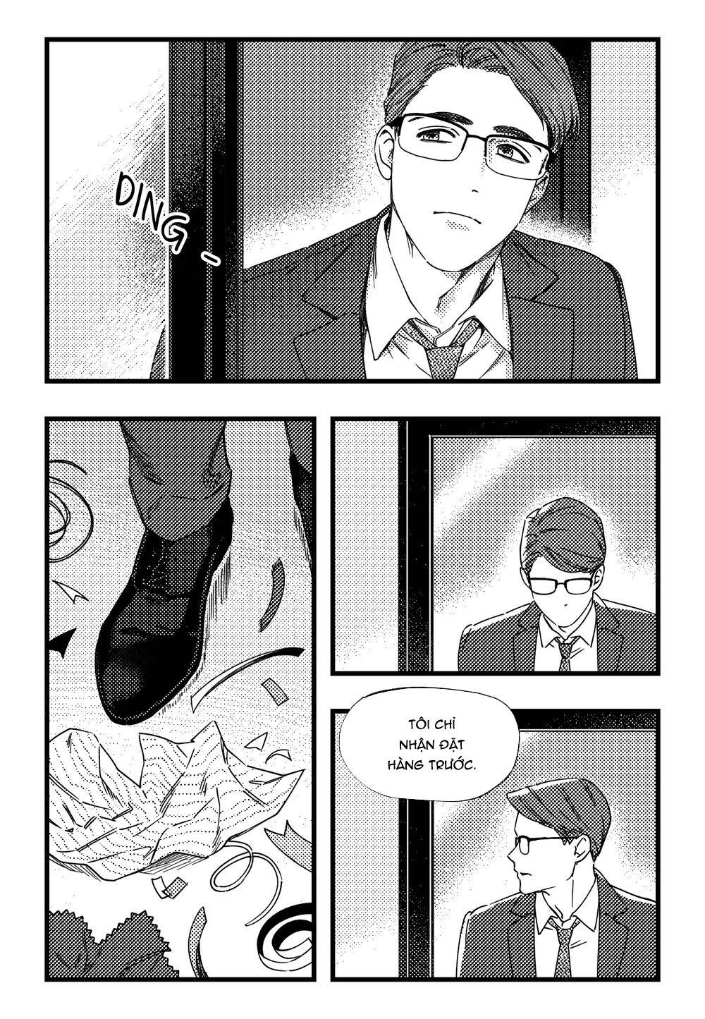 đu boylove cùng gaga team chapter 87.1 3