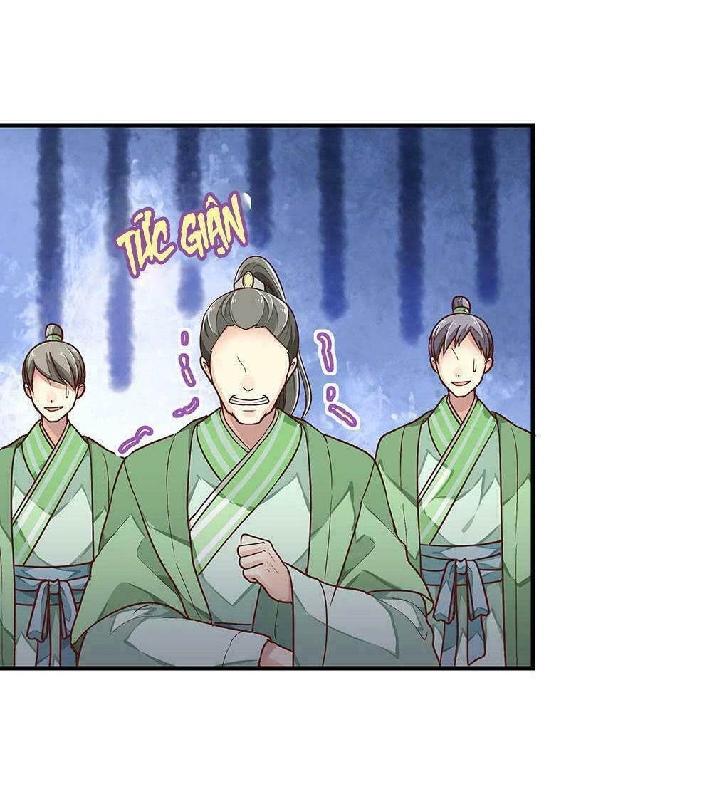 thái tử phi nhà ta thật hung hăng chapter 4 13