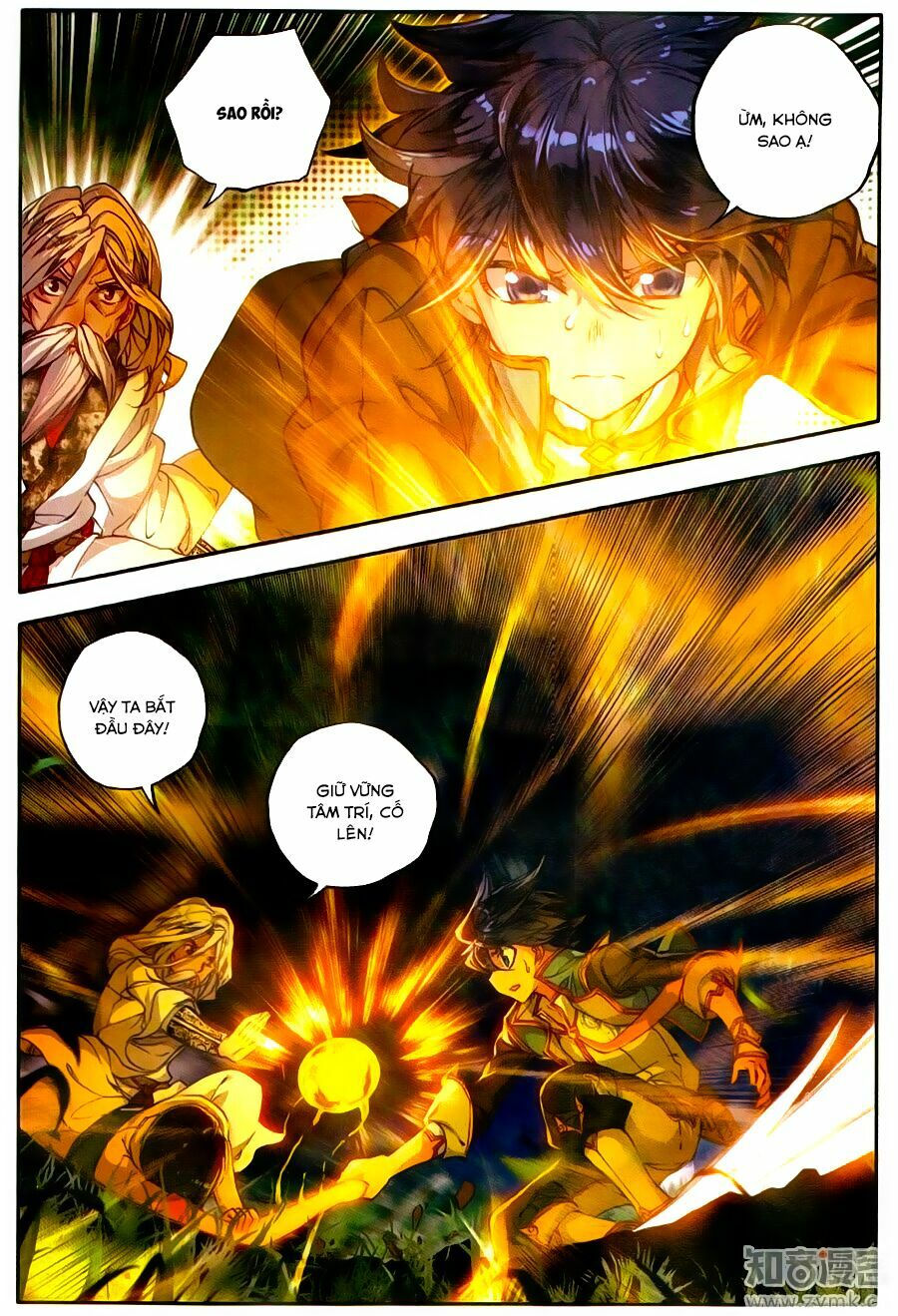 tuyệt thế đường môn - đấu la đại lục 2 chapter 108 5