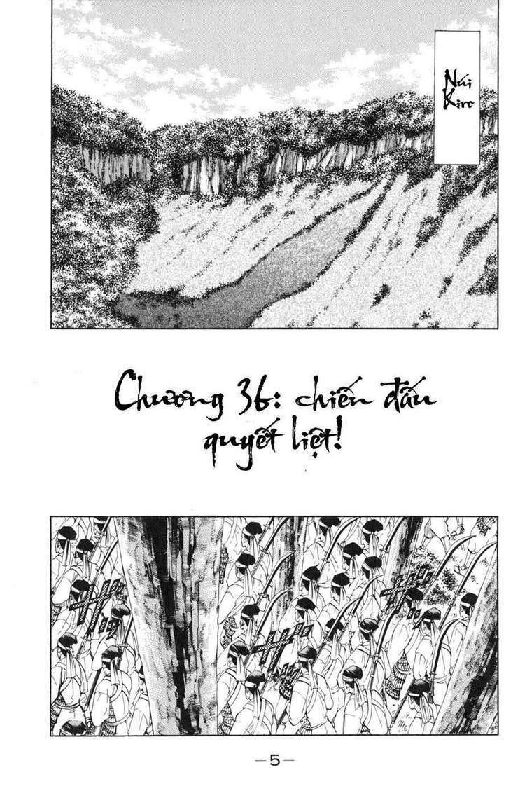 sơn tặc seyu chapter 36 9