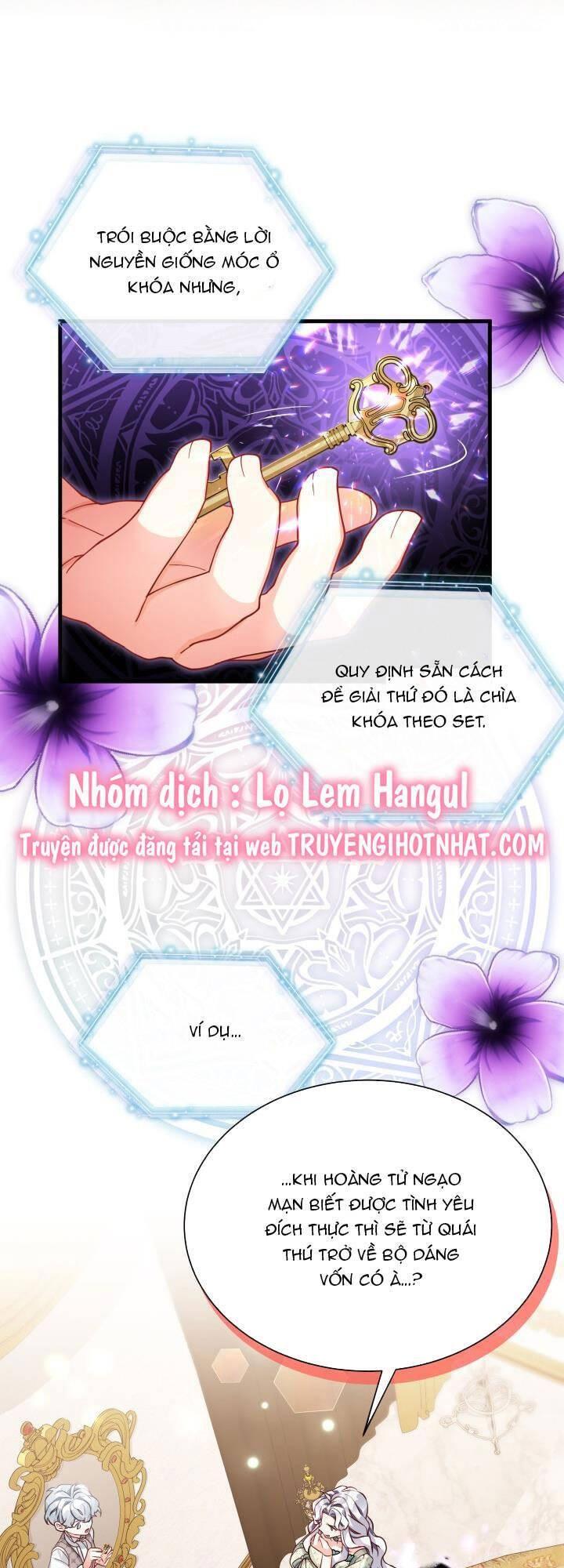 con gái chồng quá dễ thương chapter 89.1 17