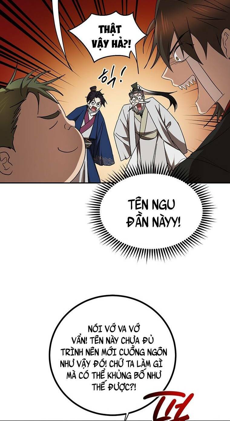 võ đang kỳ hiệp chapter 69 14