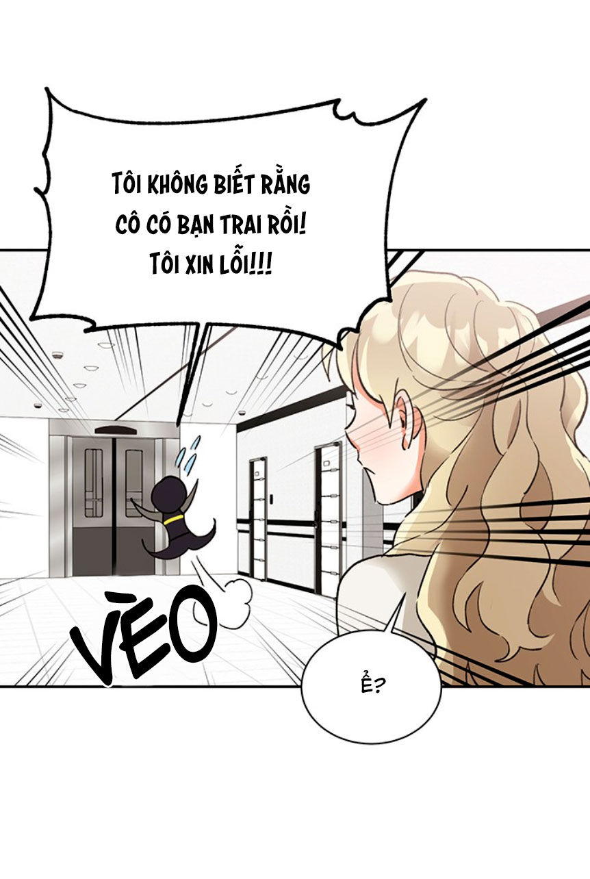 nụ hôn của giác quan thứ sáu chapter 20 10