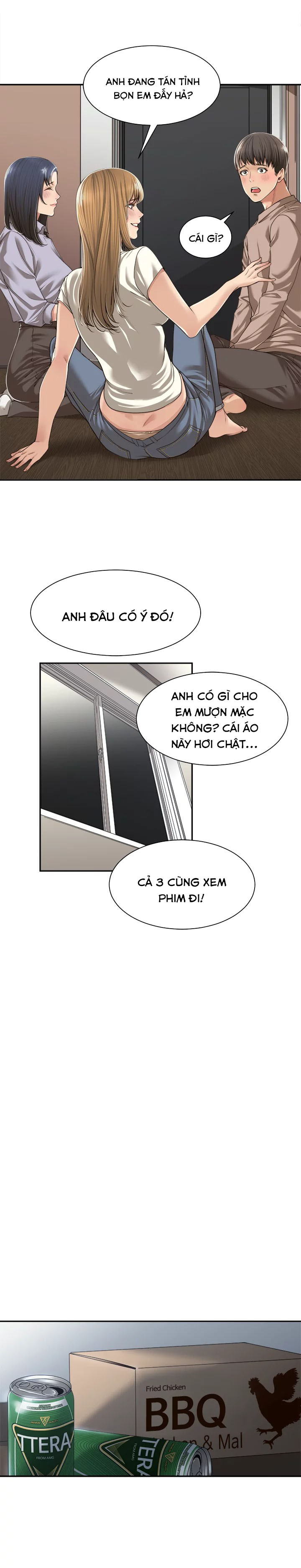 trên tình bạn dưới tình yêu chapter 4 3