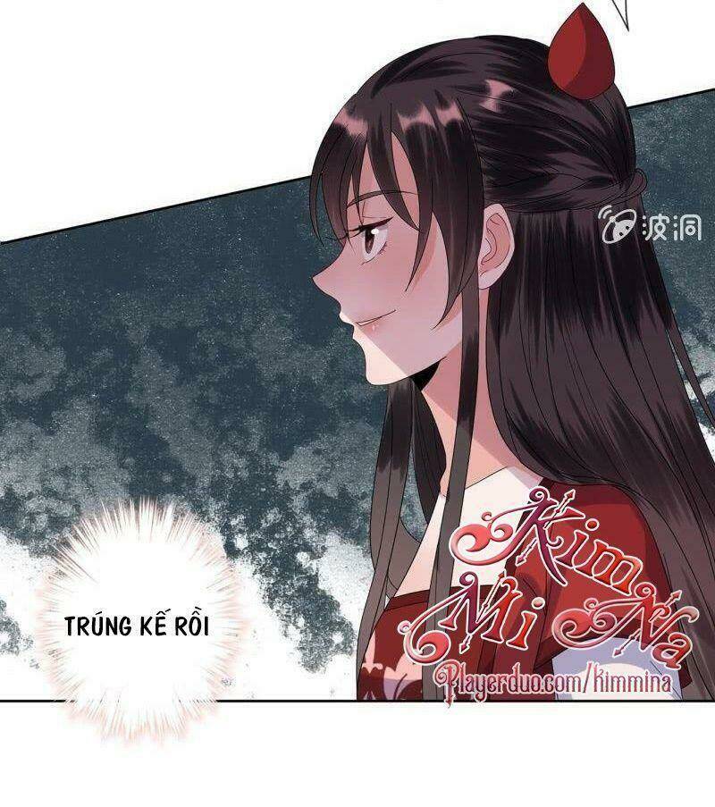 vương gia kiêu ngạo quá khó cua chapter 27 37